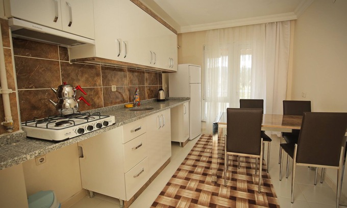 Bolu Apartamento | Ozkanlar Apart