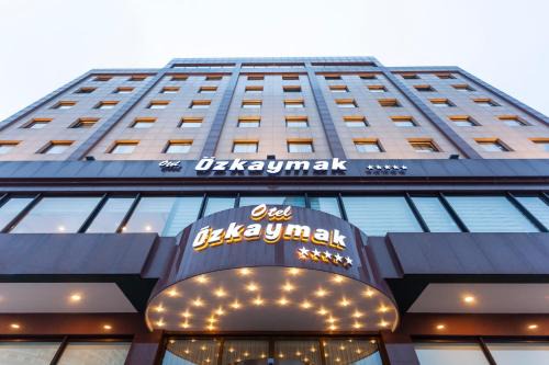 Konya Hotel | Ozkaymak Konya Hotel