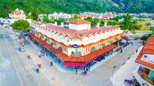 Icmeler Apartamento | Ozlem 2 Apart Hotel