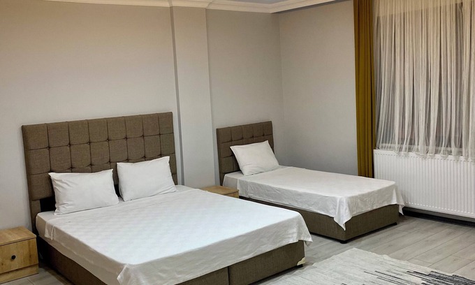 Durusu Apartamento | Ozn Suıt Aırport