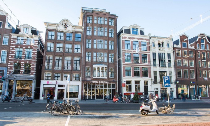 Old Town Hotel | Ozo Hotels Cordial Amsterdam