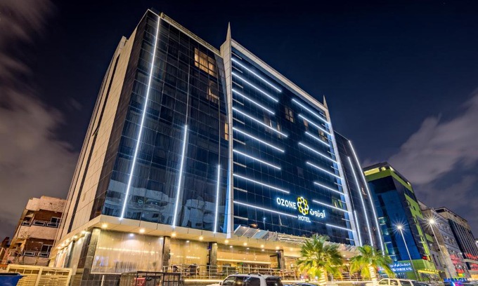 Palestine Street Hotel | Ozone hotel
