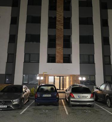 Focsani Apartamento | Ozone Rezidence