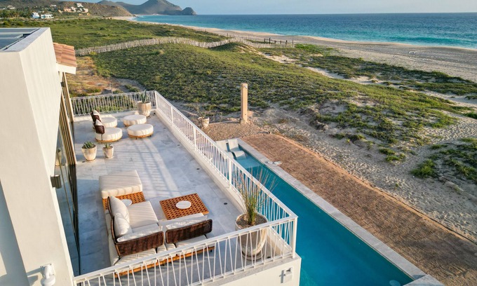 Todos Santos Villa | Ozun