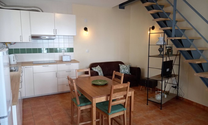 Evora Casa | Páteo dos Oliveira - Casa da Cocheira