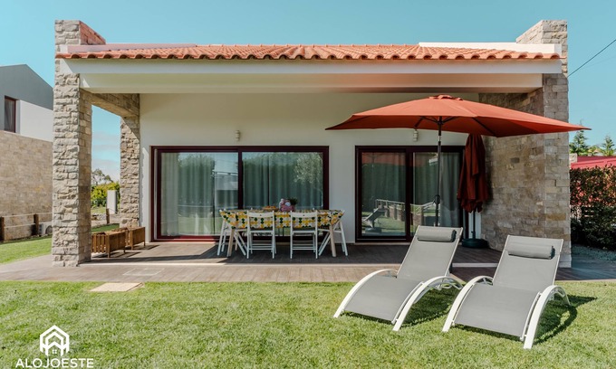 Lourinha Casa | Páteo Sagaipo - Villa Amélia