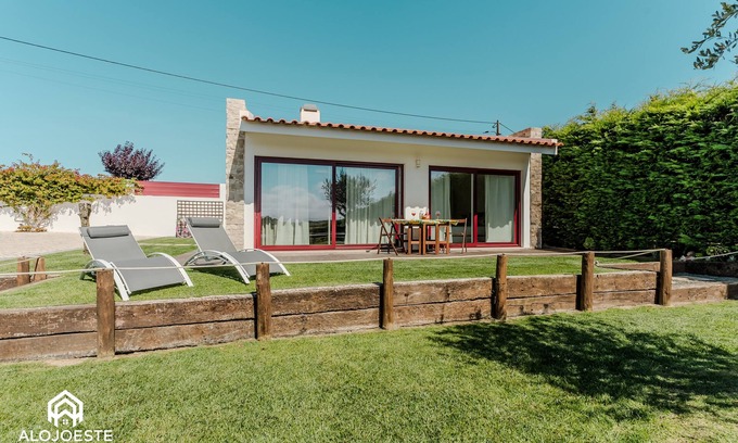 Lourinha Casa | Páteo Sagaipo - Villa Julieta
