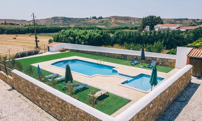 Torres Vedras Casa | Pátio da Figueira
