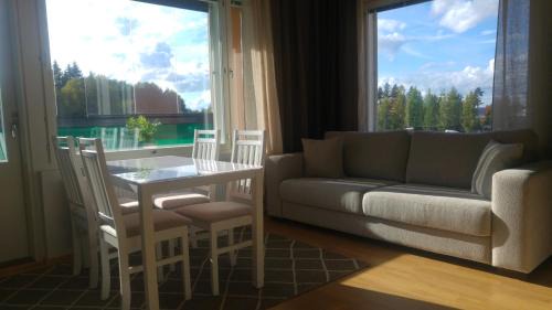Pirkkala Apartamento | Pähkinäpuisto Apartments
