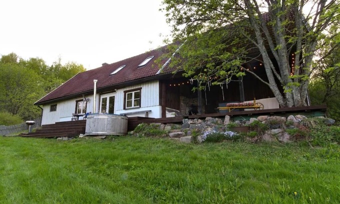 Kambja Villa | Päikeseraja talu
