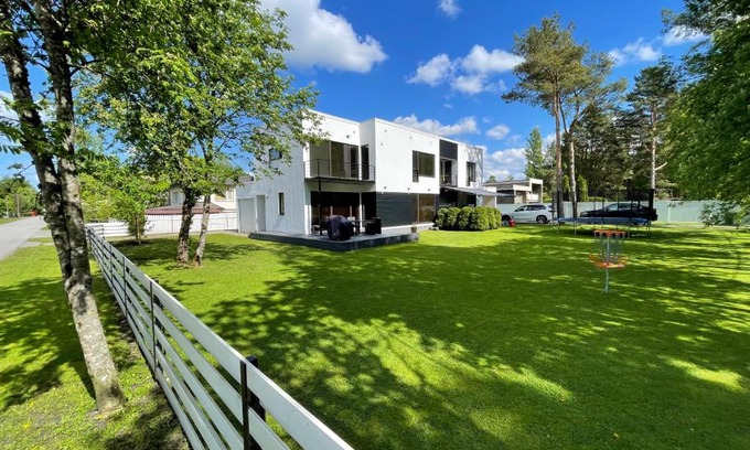 Parnu Apartamento | Pärnu Family House
