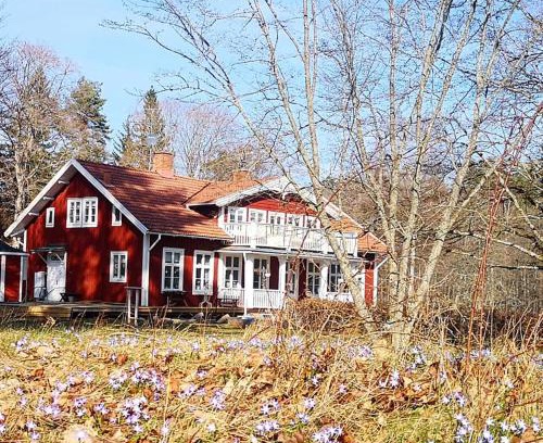 Paryd Cama Y Desayuno | Påryds Bed & Breakfast