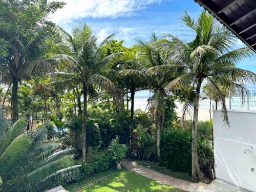 Guarutuba Casa | Pé Na Areia, 6 Quartos, Casa Azul