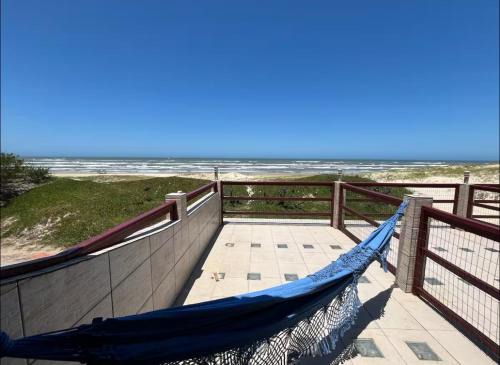 Cidreira Apartamento | Pé na areia - AP beira-mar
