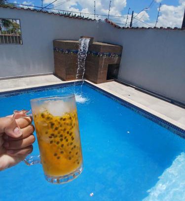 Cibratel II Casa | Pé na Areia