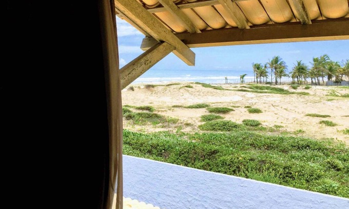 Itaporanga d'Ajuda Casa | Pé na Areia