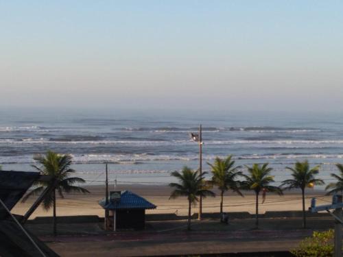 Balneario Santa Eugenia Apartamento | Pé na areia