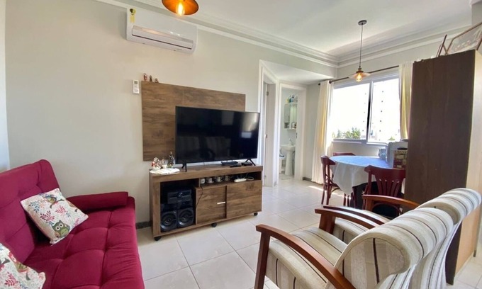 Capao da Canoa Apartamento | Pé na Areia