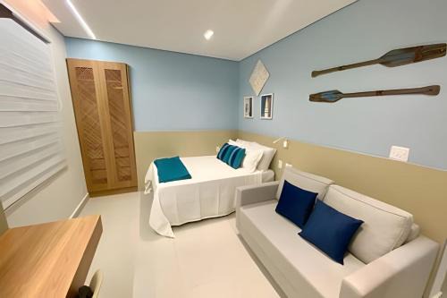 Embare Apartamento | Pé na Areia: Design Moderno, Estilo e Conforto