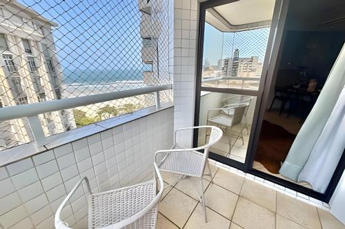Boqueirao Apartamento | Pé na Areia: Flat à Beira-Mar para a Família