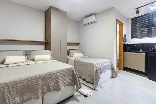 Niteroi Casa | Pé na Areia, Loft 2 (três pessoas)