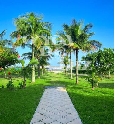 Maitinga Apartamento | Pé na areia mais tranquilo de Bertioga - Maitinga