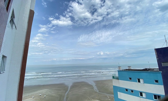 Maracana Apartamento | Pé Na Areia Praia do Maracanã