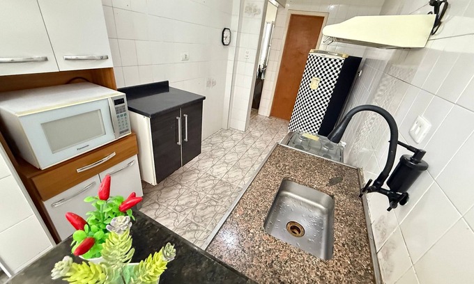 Boqueirao Apartamento | Pé na Areia Praia Do Boqueirão II