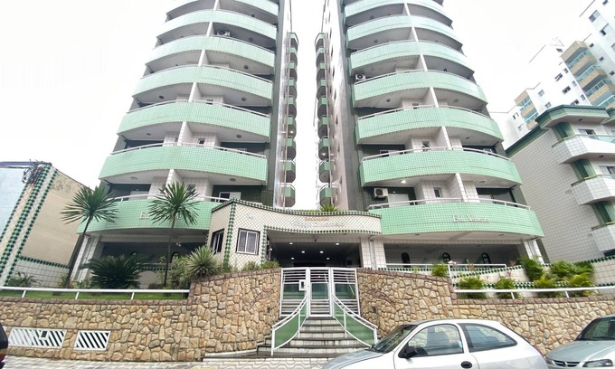 Ocian Apartamento | Pé Na Areia Praia da Ocean II