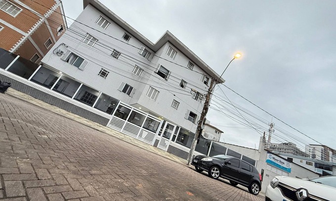 Boqueirao Apartamento | Pé na areia Praia do Boqueirão III