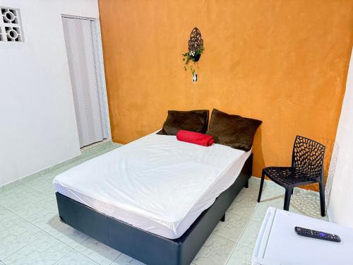 Aviacao Apartamento | Pé na Areia Praia da Aviação II