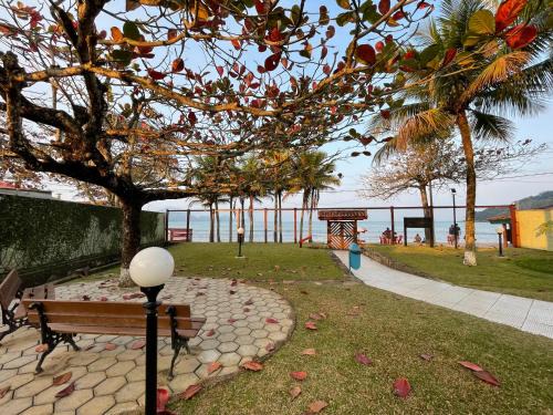 Toninhas Apartamento | Pé na Areia Praia das Toninhas - Villagio 17