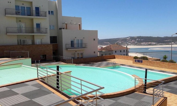 Foz do Arelho Apartamento | Pé na Praia da Foz