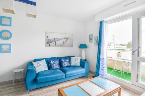Courseulles-sur-Mer Apartamento | Pégase Bleu - A 500m de la plage