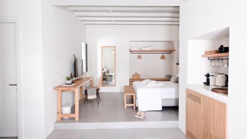 Livadi Apartamento | Pénde Suites