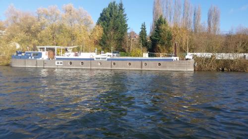 Herblay Apartamento | Péniche sur la Seine