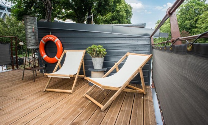 Nouvelle Ville Apartamento | Péniche MaPensée