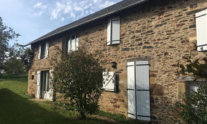 Beynat Casa | Périgord - Casa de campo
