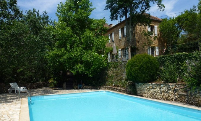 Marnac Casa | Périgord (Dordoña) cerca de Sarlat