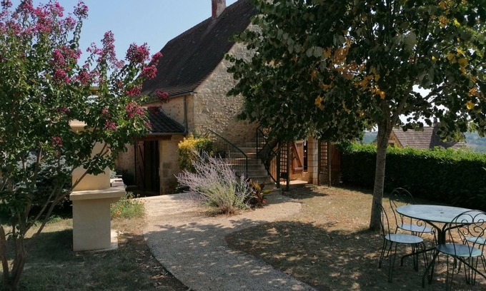 Daglan Cabaña | Casa Périgord con piscina, WiFi, se aceptan mascotas