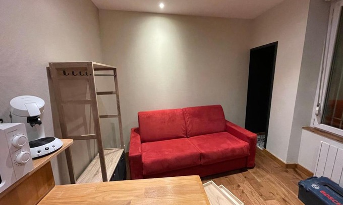 Perigueux Apartamento | Périgueux: Studio nid douillet