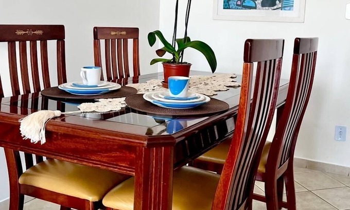 Sao Jose dos Campos Apartamento | Pérola do Aquarius III