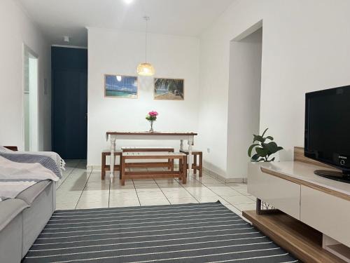 Guilhermina Apartamento | Pés na areia 106 Vila Guilhermina