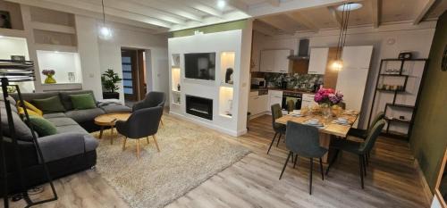 Debrecen Apartamento | Péterfia Boutique Apartments