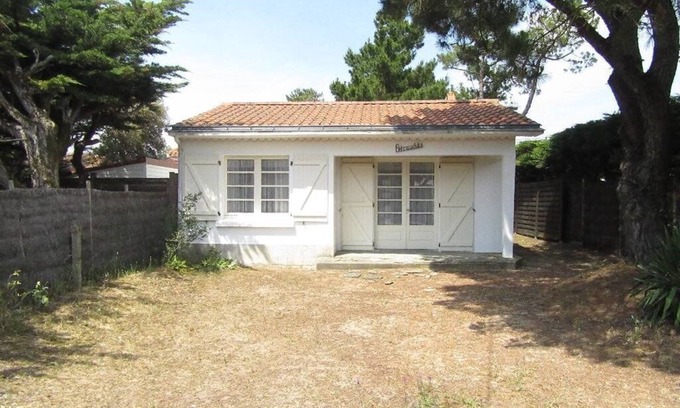 Travo Casa | Pétrouchka dans les pins - Saint Hilaire de Riez