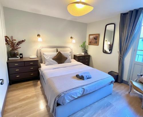 Pezenas Apartamento | Pézenas Centre Historique - plages à 20 mn