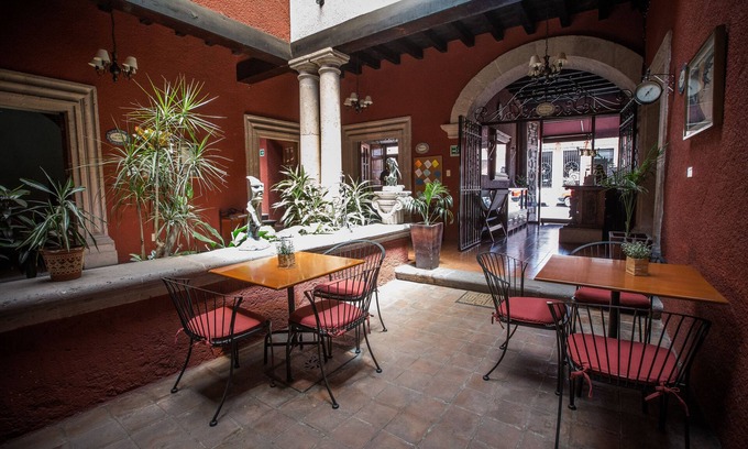 Centro histórico Hotel | Pórtico Hotel & Galería