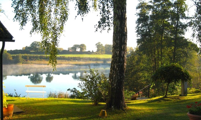 Ponitz am See Casa | PÖ H2 Single house "Krähennest"
