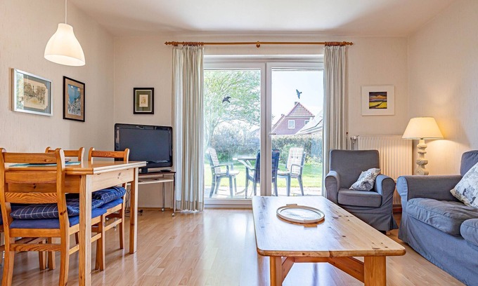 Kronsgaard Apartamento | Pühler - Apartamento Gaviota - FW Möwe