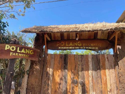 Pleiku Cabina | Pơ Lang Farmstay